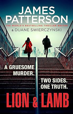 Lion & Lamb: A gruesome murder. Two sides. One truth.